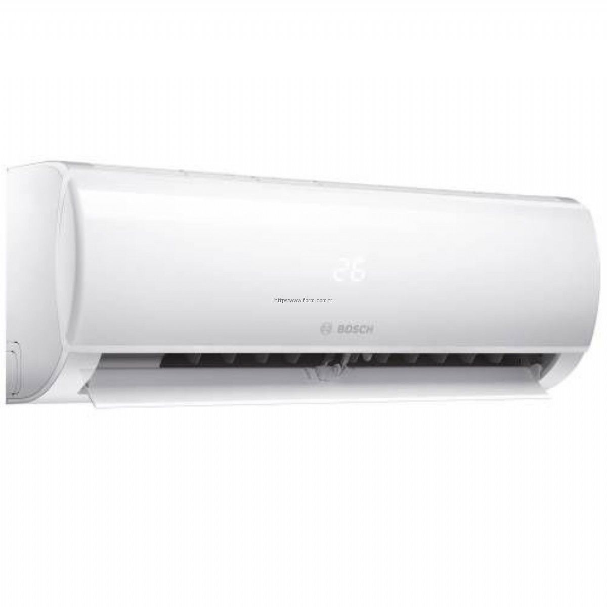 Bosch Climate 5000 RAC 12000 BTU Inverter Duvar Tipi Klima