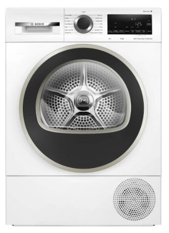 Bosch WQG244C1TR 9 kg Çamaşır Kurutma Makinesi