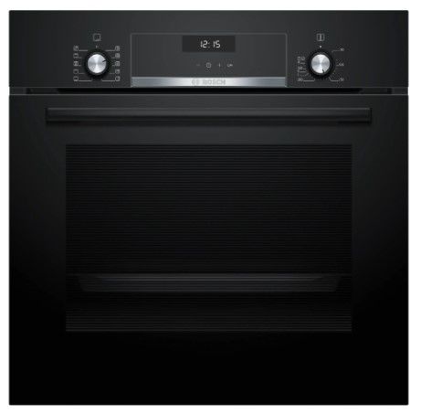 Bosch HBJ558YB5T Siyah Ankastre Fırın