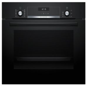 Bosch HBJ558YB5T Siyah Ankastre Fırın