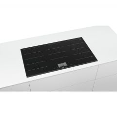 Bosch PXX975KW1E Siyah Seramik İndüksiyonlu Ankastre Ocak
