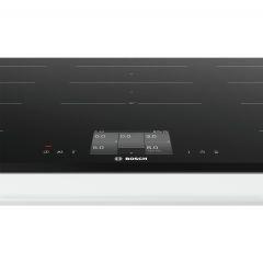 Bosch PXX975KW1E Siyah Seramik İndüksiyonlu Ankastre Ocak