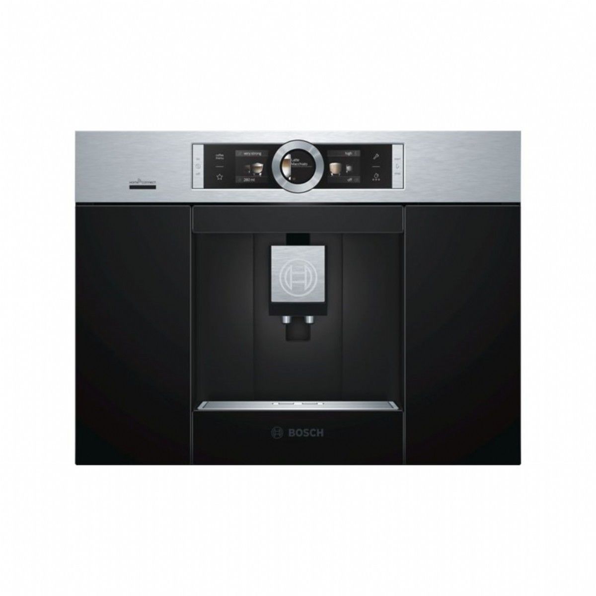 Bosch CTL636ES6 Ankastre Kahve Makinesi