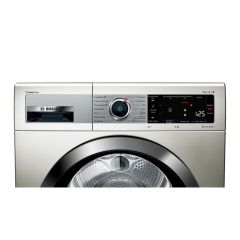 Bosch WTX87K8XTR A 9 kg Çamaşır Kurutma Makinesi