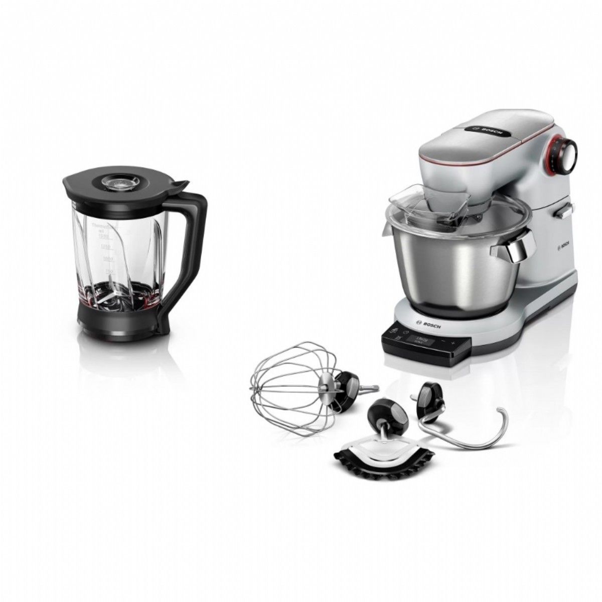 Bosch MUM9YX5S12 OptiMUM 1500 W 5.5 lt Mutfak Şefi