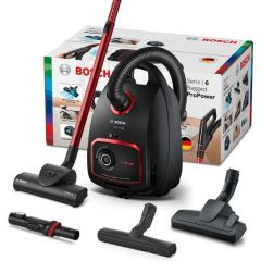 Bosch BGL6POW1 ProPower 850 W Toz Torbalı Süpürge