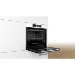 Bosch HBG655NW1 Beyaz Ankastre Fırın