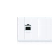 Bosch HBG655NW1 Beyaz Ankastre Fırın