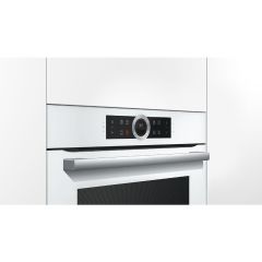 Bosch HBG655NW1 Beyaz Ankastre Fırın