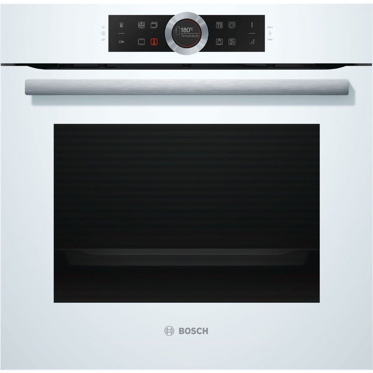 Bosch HBG655NW1 Beyaz Ankastre Fırın