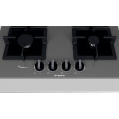 Bosch PPP6A9B20 Gri Cam Ankastre Ocak