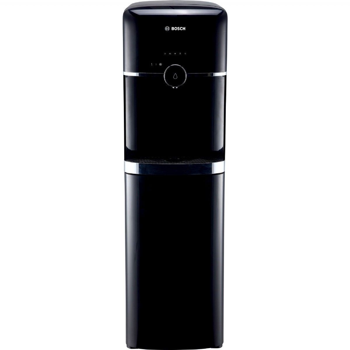 Bosch RDW1576 Gizli Damacanalı Siyah Su Sebili