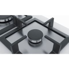 Bosch PPP6A2B20O Doğalgazlı Beyaz Cam Ankastre Ocak