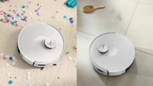 Bosch Spotless BCRC1W Akıllı Robot Süpürge