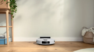 Bosch Spotless BCRC1W Akıllı Robot Süpürge