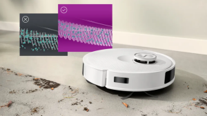 Bosch Spotless Advanced BCRC2W Akıllı Robot Süpürge
