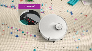 Bosch Spotless Advanced BCRC2W Akıllı Robot Süpürge