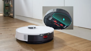 Bosch Spotless Advanced + BCRD2W Akıllı Robot Süpürge
