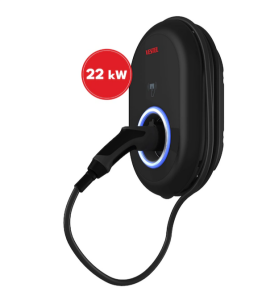 Vestel EVC04 22 kW Kablolu Elektrikli Araç Şarj İstasyonu