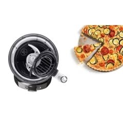 Bosch MCM3201B 800 W Mutfak Robotu