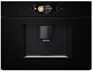 Bosch CTL7181B0 Siyah Ankastre Tam Otomatik Kahve Makinesi