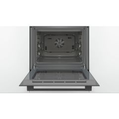 Bosch HBJ558YB0T Siyah Ankastre Fırın