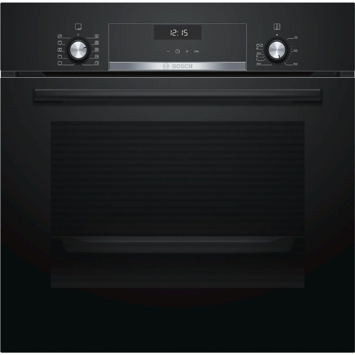 Bosch HBJ558YB0T Siyah Ankastre Fırın