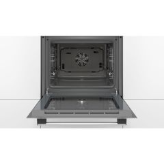 Bosch HBF534EW0T Beyaz Ankastre Fırın