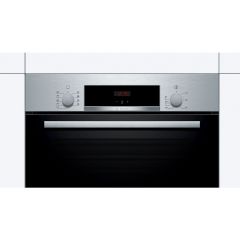 Bosch HBF534ES0T Inox Ankastre Fırın
