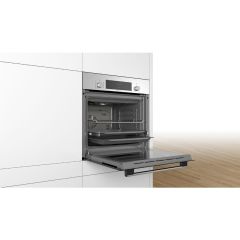 Bosch HBF534ES0T Inox Ankastre Fırın
