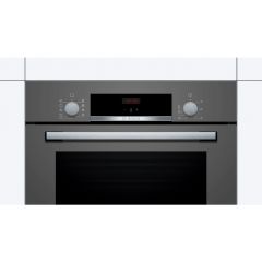 Bosch HBF534EH1T Antrasit Ankastre Fırın