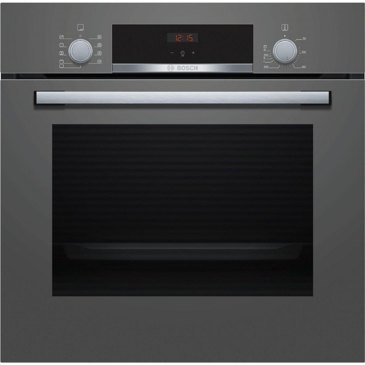 Bosch HBF534EH1T Antrasit Ankastre Fırın