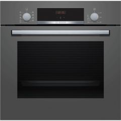 Bosch HBF534EH1T Antrasit Ankastre Fırın