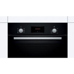 Bosch HBF113BA0T Siyah Ankastre Fırın