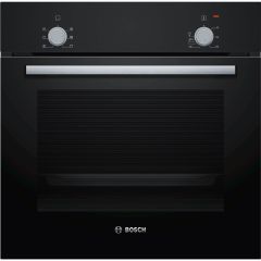 Bosch HBF010BA1T Siyah Ankastre Fırın