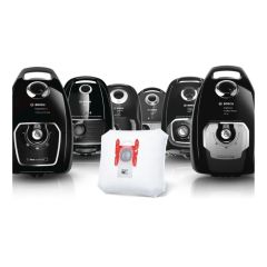 Bosch BBZ41FGALL Süpürge Toz Torbası GALL