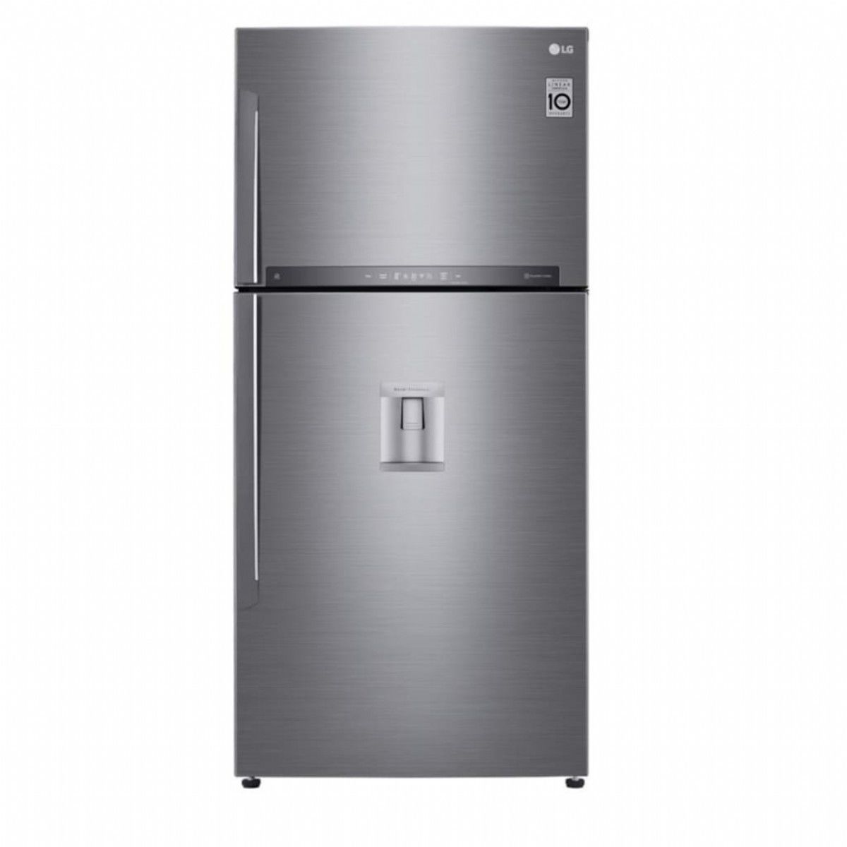 LG GR-F802HLHU Wi-Fi Çift Kapılı No-Frost Buzdolabı