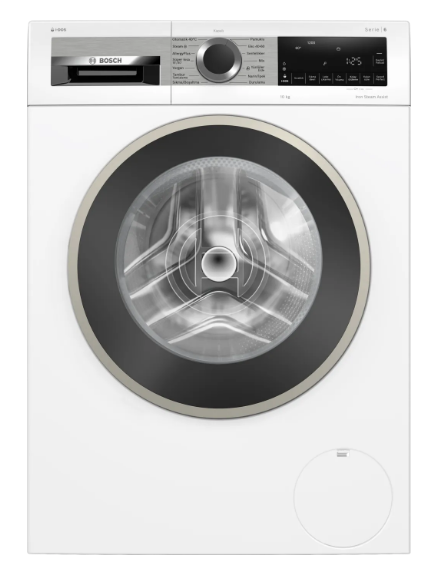 Bosch WGA252F0TR 10 kg 1200 Devir Çamaşır Makinesi