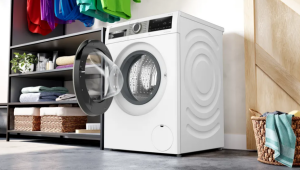Bosch WGA252F0TR 10 kg 1200 Devir Çamaşır Makinesi