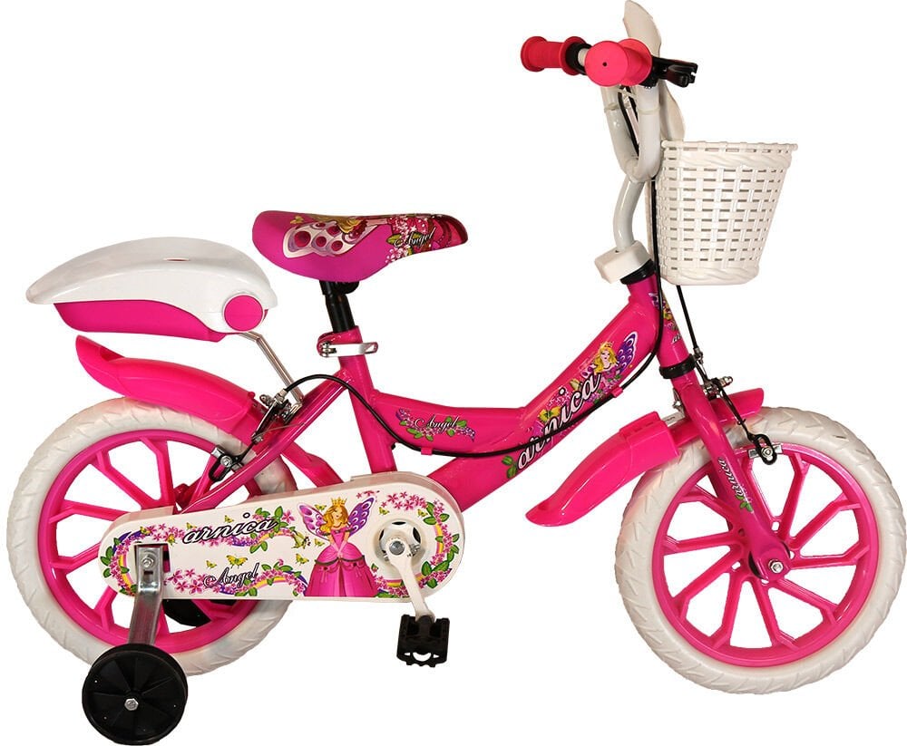 Arnıca 1504 15 Jant Pembe Çocuk Bisikleti