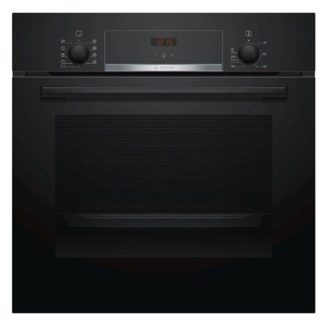 Bosch HBF534EB0T Siyah Ankastre Fırın