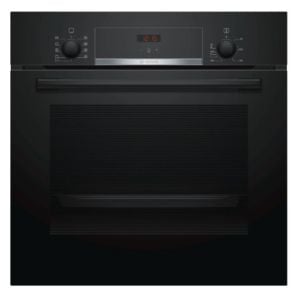 Bosch HBF534EB0T Siyah Ankastre Fırın