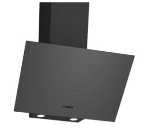 Bosch DWK64PJ70T Gri Duvar Tipi Davlumbaz