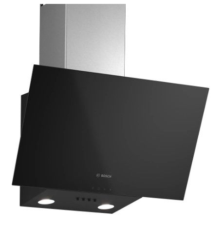 Bosch DWK63PJ61T Siyah Duvar Tipi Davlumbaz