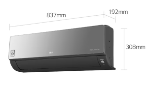 LG UV ARTCOOL S3-M12JARGA 12.000 Btu Inverter Duvar Tipi Klima