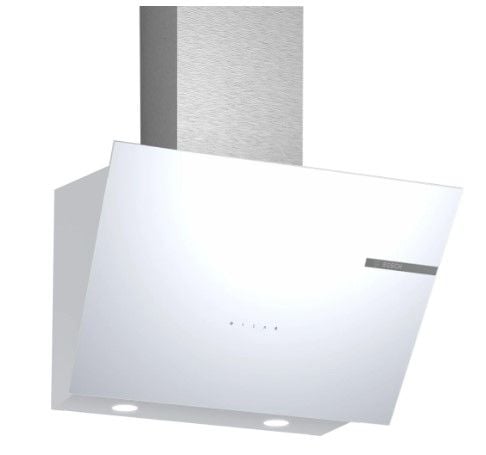 Bosch DWK66PJ20T Beyaz Duvar Tipi Davlumbaz