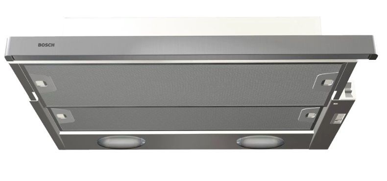 Bosch DHI645DTR Inox Sürgülü Aspiratör