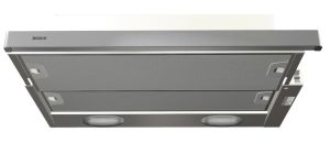Bosch DHI645DTR Inox Sürgülü Aspiratör