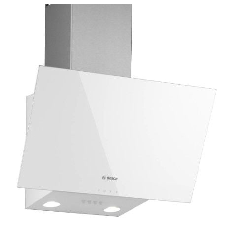 Bosch DWK63PJ20T Beyaz Duvar Tipi Davlumbaz