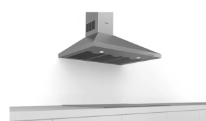 Bosch DWP94CC50T Inox 90 cm Duvar Tipi Davlumbaz